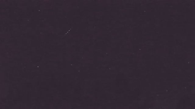 AMS214 meteor