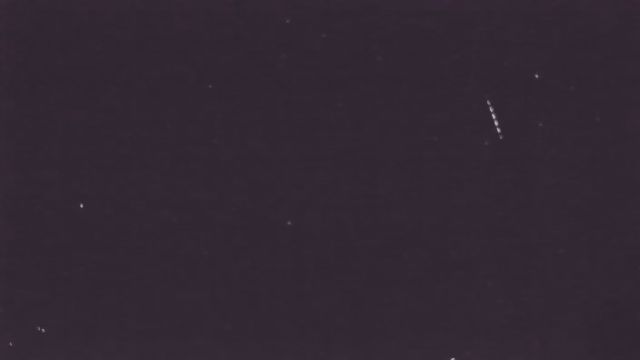 AMS214 meteor