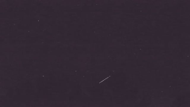 AMS214 meteor