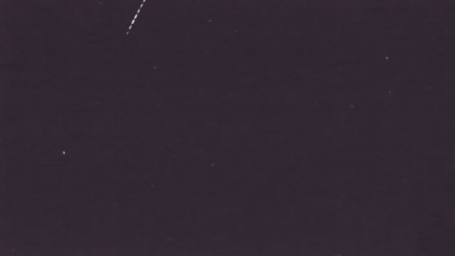 AMS214 meteor