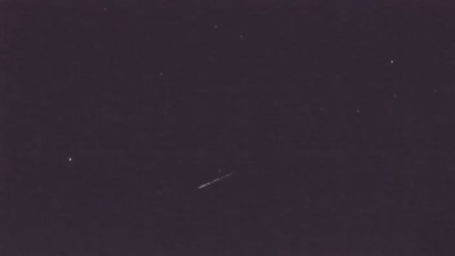 AMS214 meteor