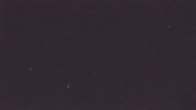 AMS214 meteor