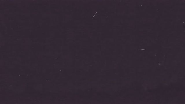 AMS214 meteor
