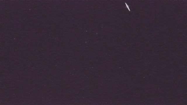 AMS214 meteor
