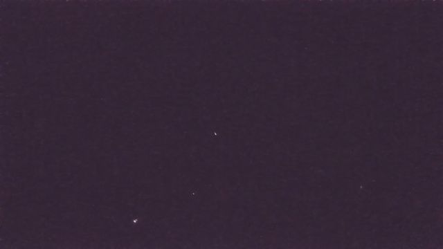 AMS214 meteor