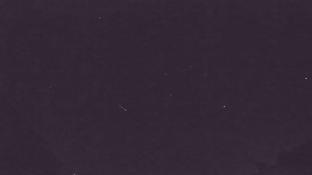 AMS214 meteor