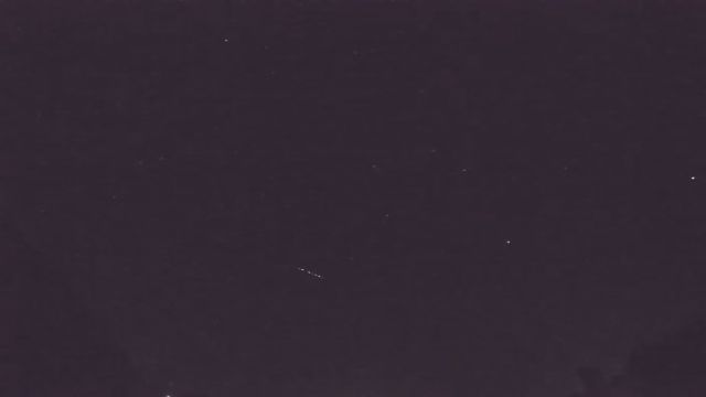 AMS214 meteor