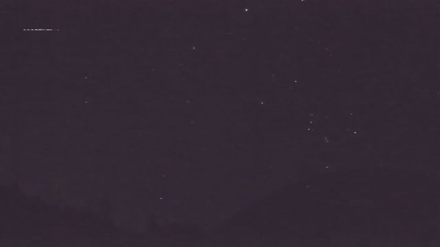 AMS214 meteor