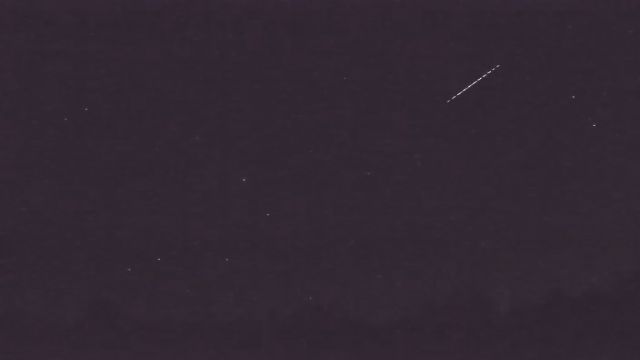 AMS214 meteor