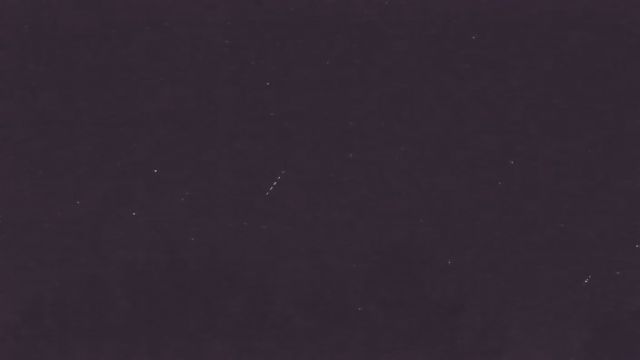 AMS214 meteor