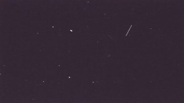 AMS214 meteor