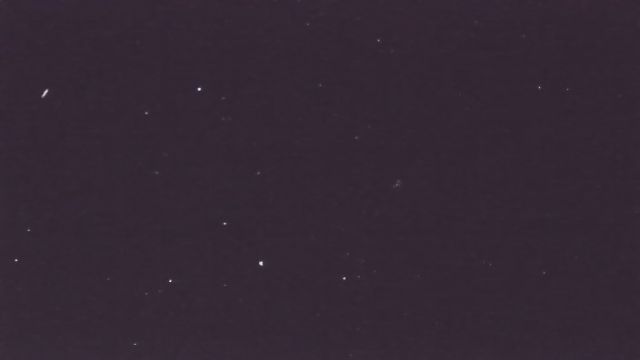 AMS214 meteor