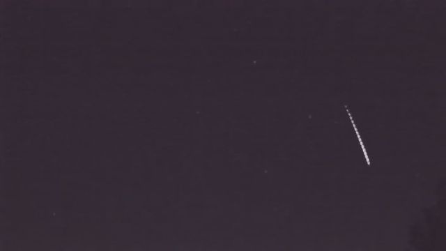 AMS214 meteor