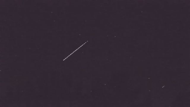 AMS214 meteor