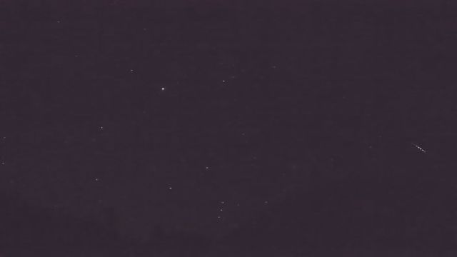 AMS214 meteor