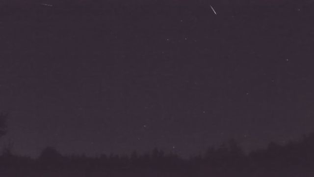 AMS214 meteor
