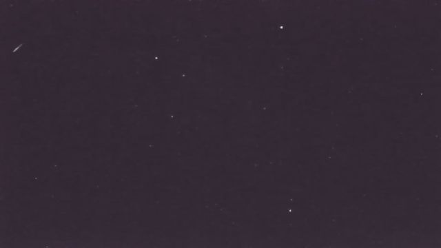 AMS214 meteor