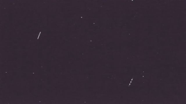 AMS214 meteor