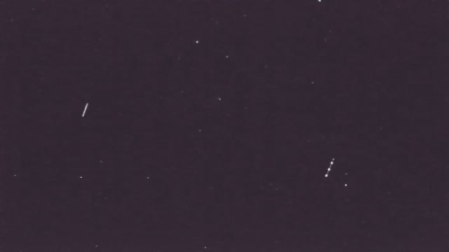AMS214 meteor