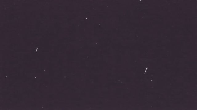 AMS214 meteor