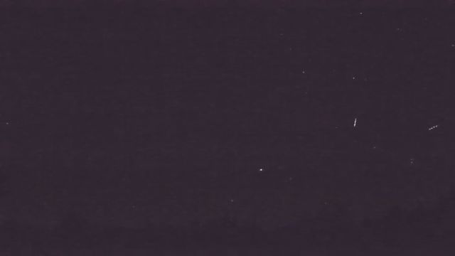 AMS214 meteor