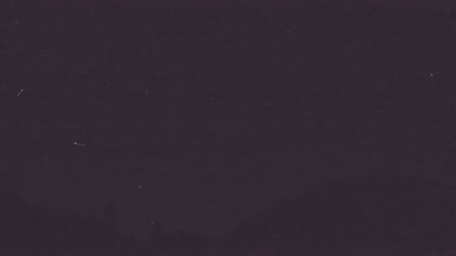 AMS214 meteor