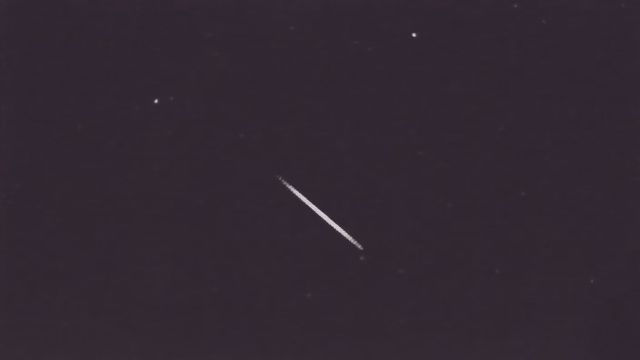 AMS214 meteor
