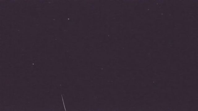 AMS214 meteor