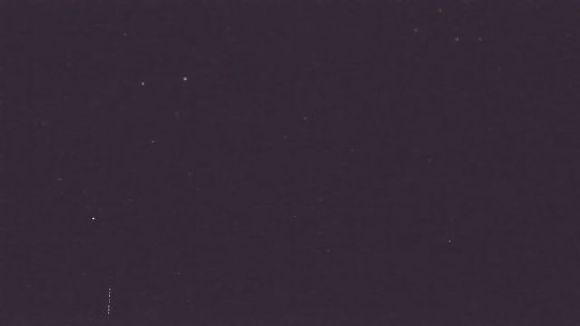 AMS214 meteor