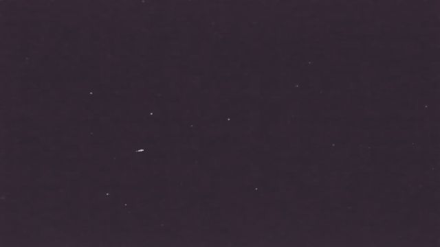 AMS214 meteor