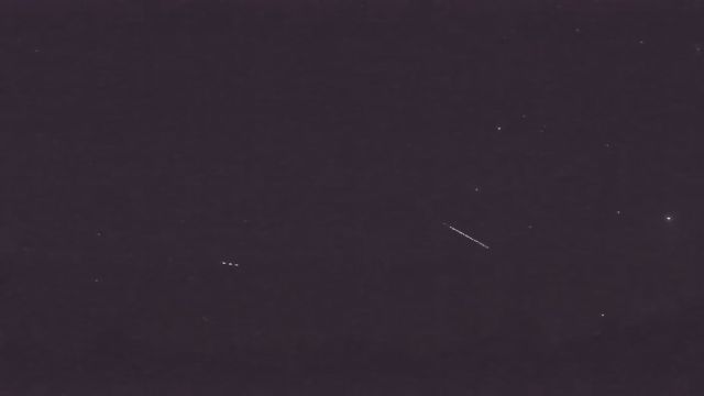 AMS214 meteor
