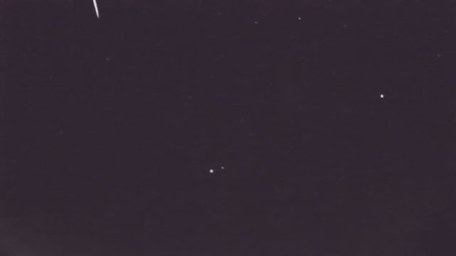 AMS214 meteor