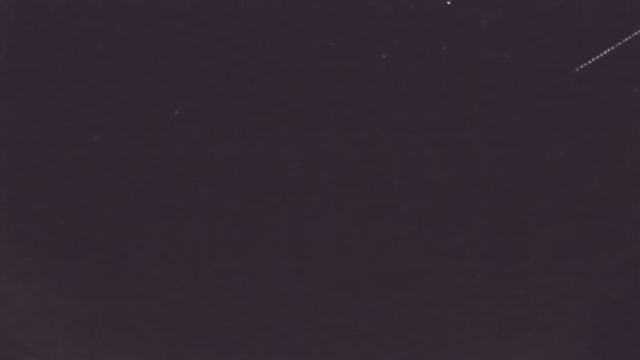 AMS214 meteor