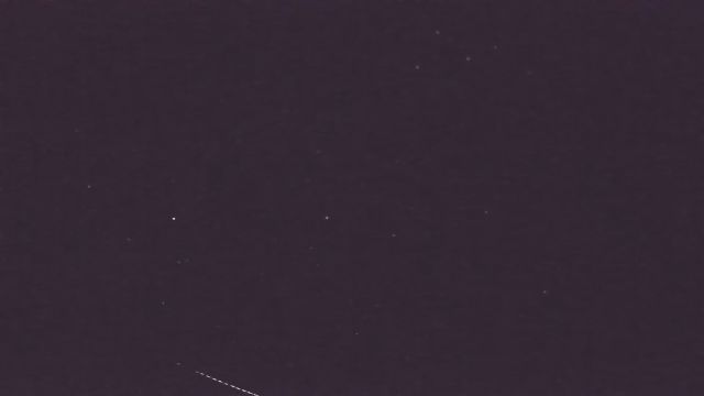 AMS214 meteor