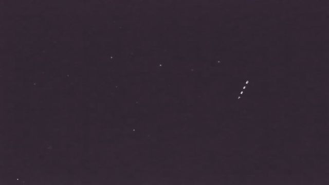 AMS214 meteor