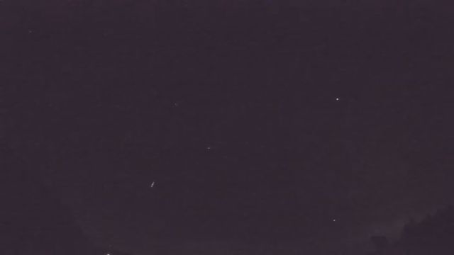 AMS214 meteor