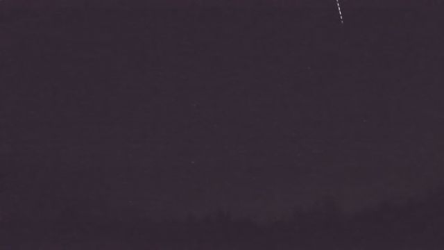 AMS214 meteor