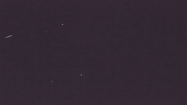 AMS214 meteor