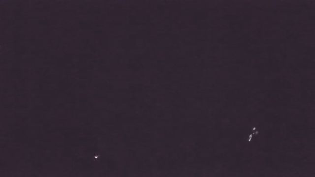 AMS214 meteor