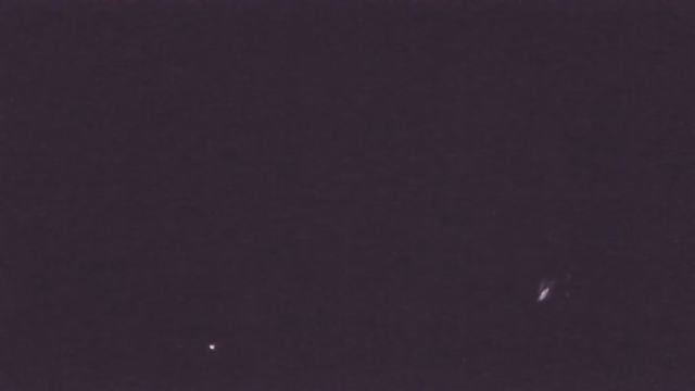 AMS214 meteor