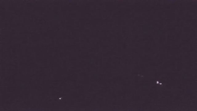 AMS214 meteor