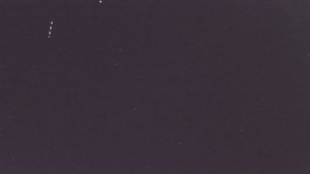 AMS214 meteor