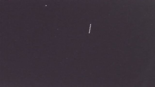 AMS214 meteor