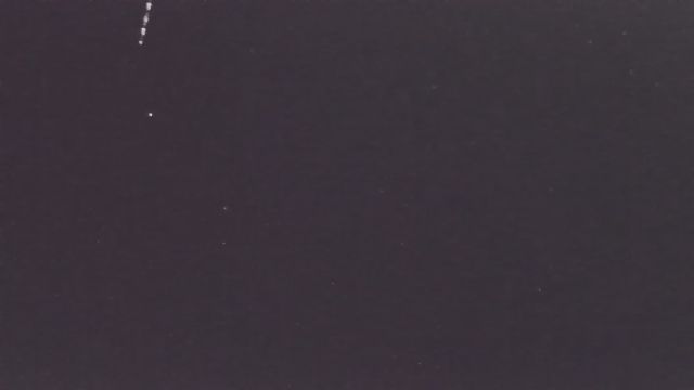 AMS214 meteor