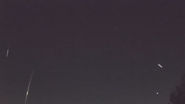 AMS214 meteor