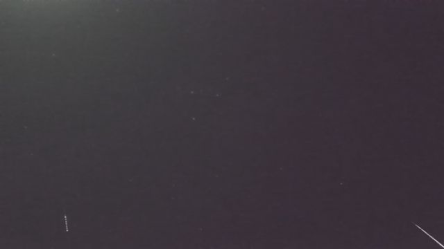 AMS214 meteor