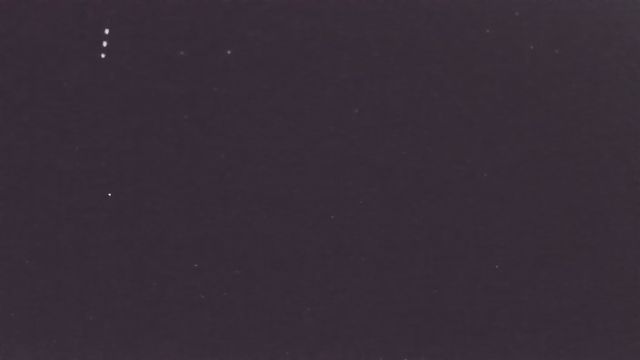 AMS214 meteor