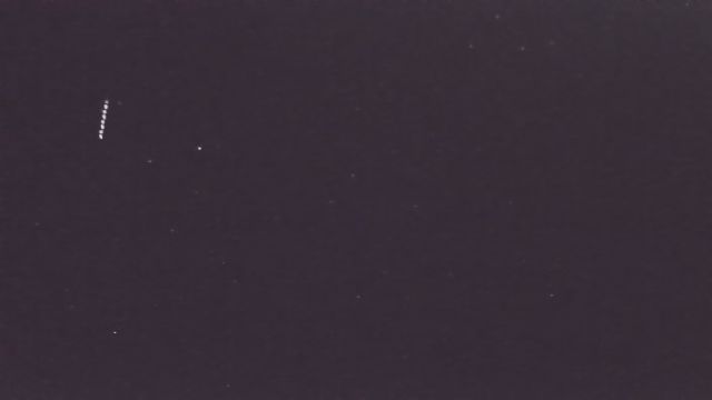AMS214 meteor