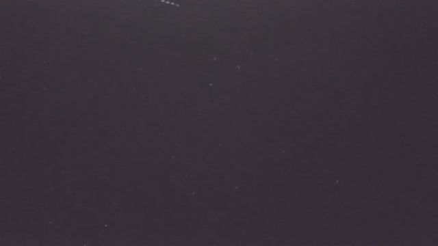 AMS214 meteor