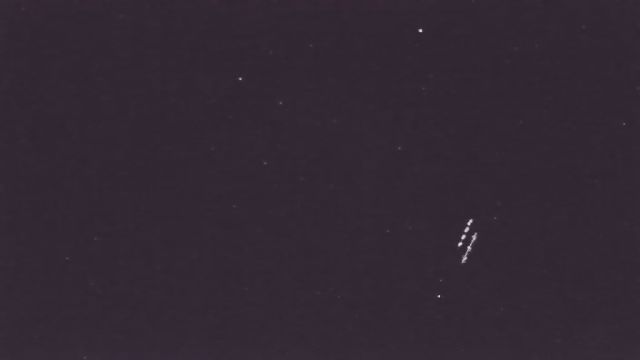 AMS214 meteor